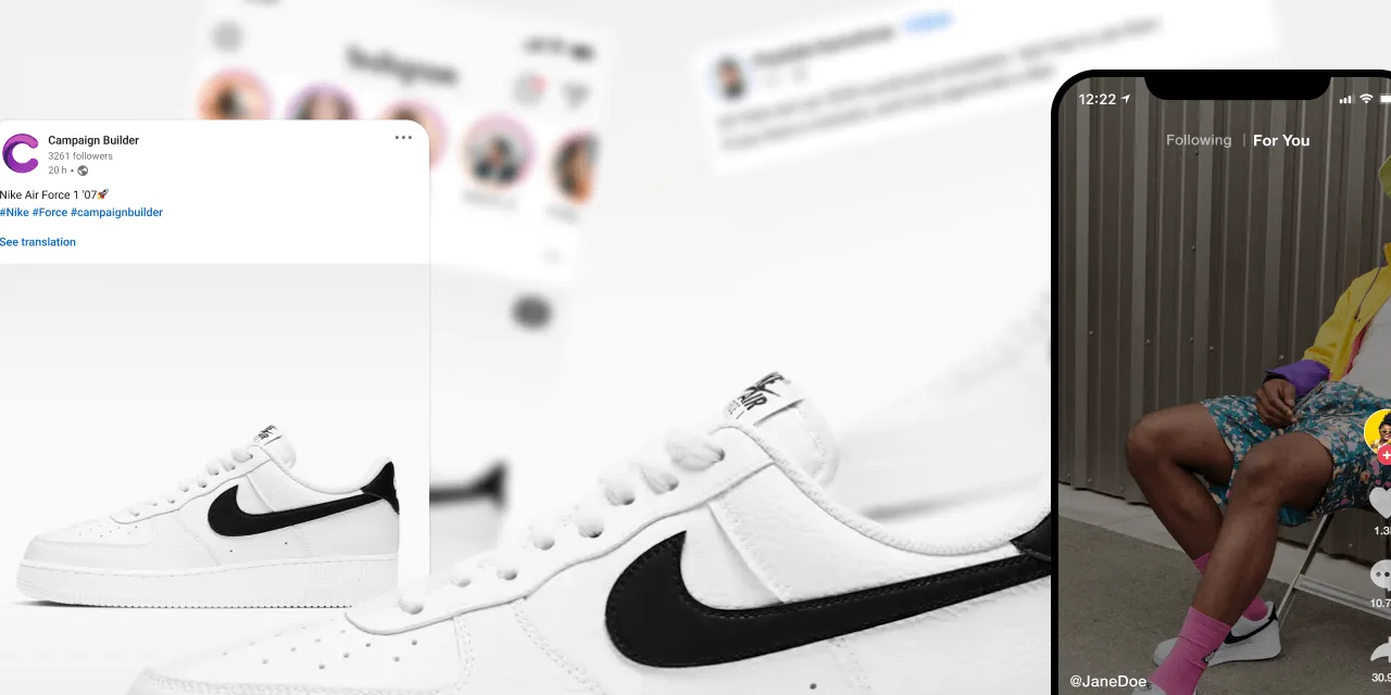 One Social Media Scheduler. Four Platforms. Zero Chaos