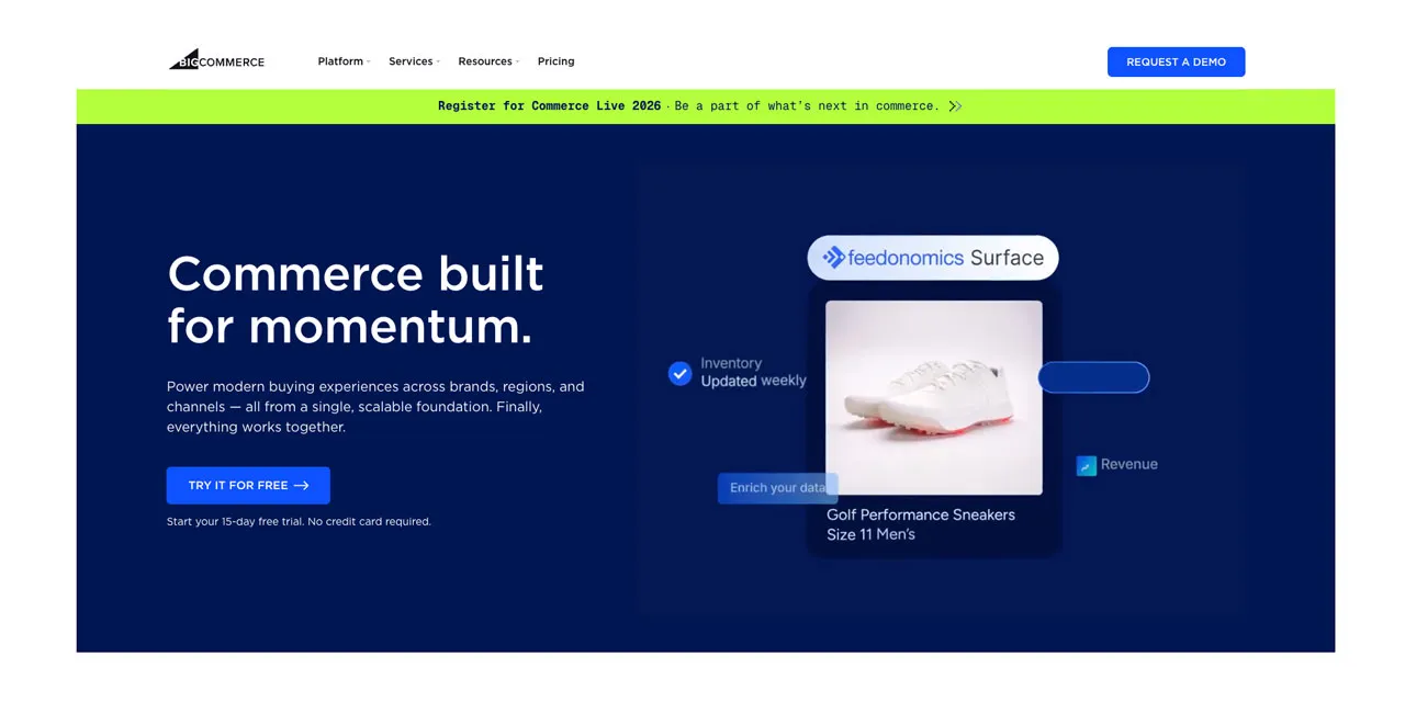 How BigCommerce Stores Scale Catalog Ads with Better Product Feeds