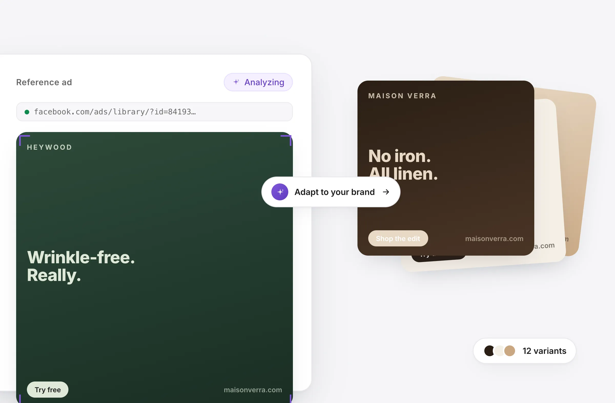 Mockup
