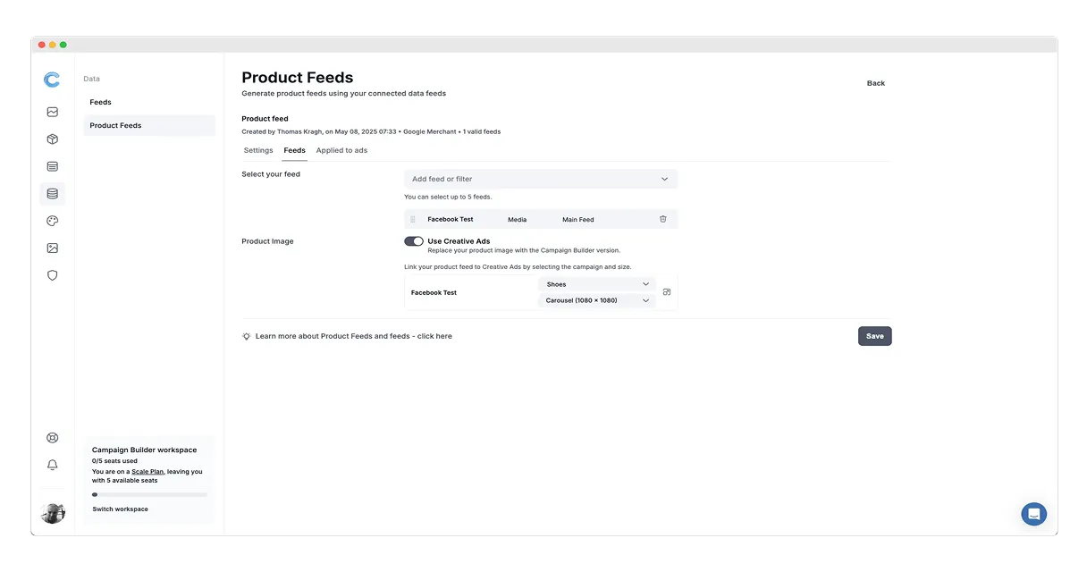 Unlocking New Possibilities with Product Feed Management