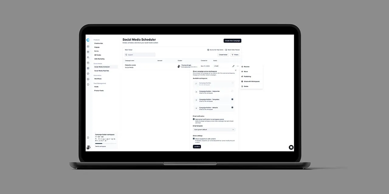 Indholdsdistribution – Sådan skalerer voksende brands sociale medier uden at miste kontrollen